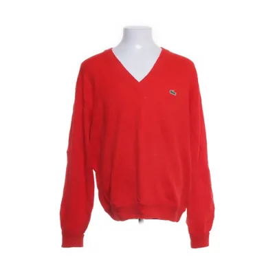 Sweater (Rød) fra Chemise Lacoste Akryl