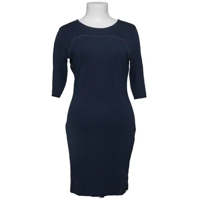 Jurk (Blauw) van Pierre Balmain Polyamide, Viscose