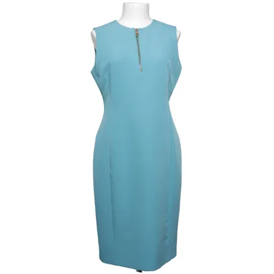Jurk (Blauw) van Versace Collection