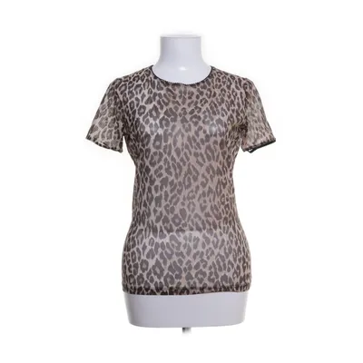 Top (Bruin, Beige) van Dolce & Gabbana Elastaan, Nylon