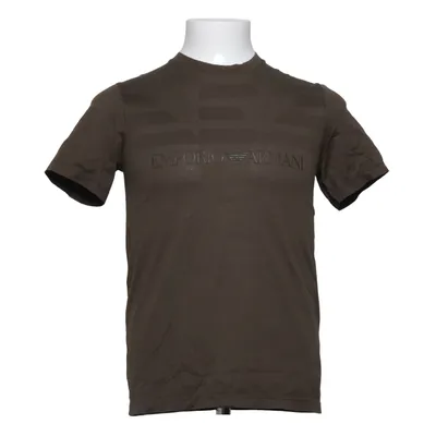 T-shirt (Brown) from Giorgio Armani Cotton