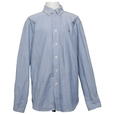 Button down shirt (Blue) from Ralph Lauren Cotton