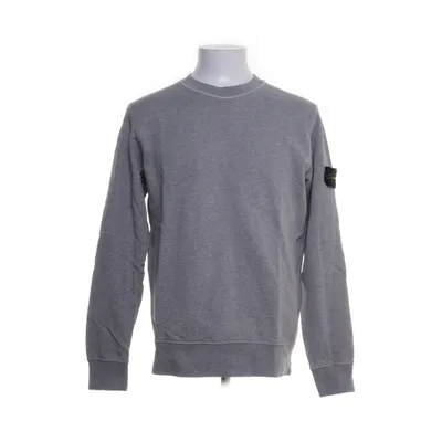 Sweatshirt (Grijs) van Stone Island