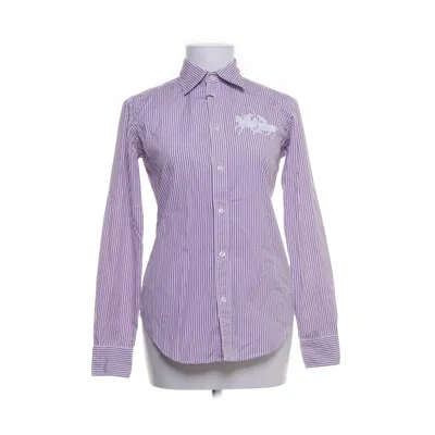 Shirt (Lila, Wit) van Ralph Lauren Sport Katoen