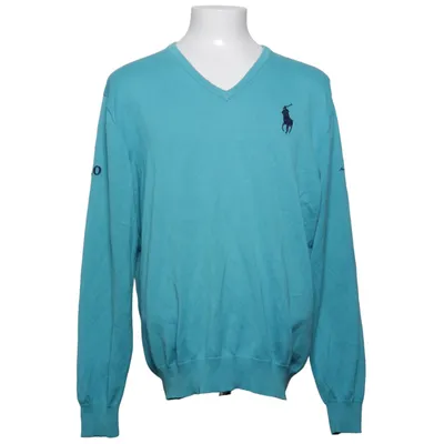 Pullover (Blauw) van Polo Golf Ralph Lauren Katoen