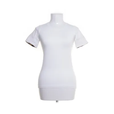 T-shirt (White) from Burberry Cotton, Elastane