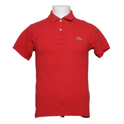 Pikétröja (Röd) från Lacoste Bomull