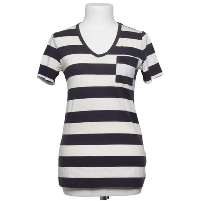 T-shirt (Blue, White) from Burberry Brit Cotton