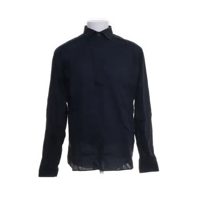 Skjorte (Blå) fra Yves Saint Laurent Bomuld