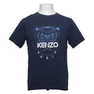 T-shirt (Blauw) van Kenzo Katoen