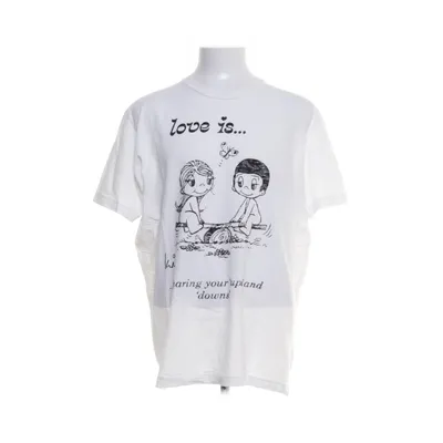 T-shirt (White) from Dsquared2