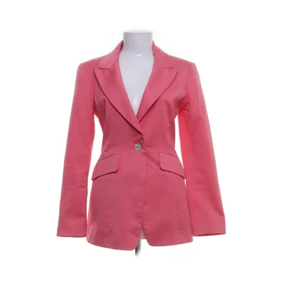 Blazer (Pink) from Kenzo Jungle Cotton, Elastane, Nylon