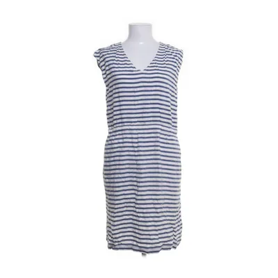 Robe (Bleu, Blanc) de Hilfiger Denim Viscose