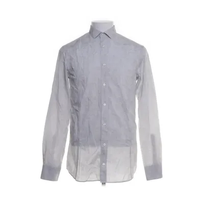 Shirt (Grijs) van Philipp Plein Homme Katoen