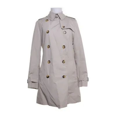 Trench coat (Beige) from Burberry Cotton, Polyester, Viscose