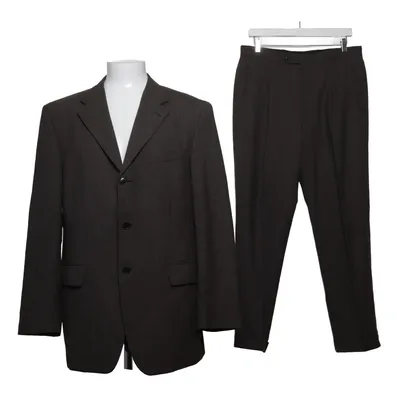 Pak (Grijs) van Yves Saint Laurent Polyester, Viscose, Wol