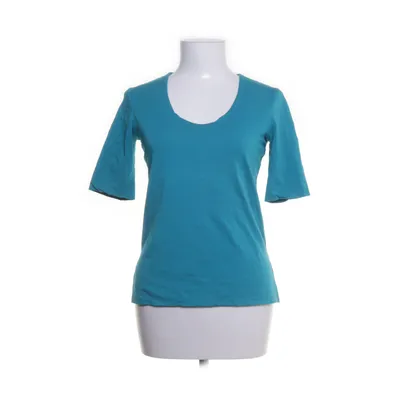 Topp (Petrol) från Jil Sander Bomull, Elastan