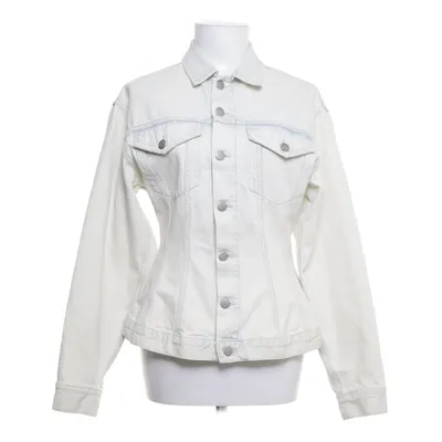 Spijkerjas (Blauw) van Calvin Klein Jeans Katoen