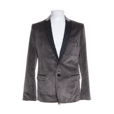 Smoking blazer (Bruin, Zwart) van Dolce & Gabbana Katoen, Polyester, Zijde