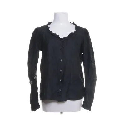 Blus (Svart) från Saint Laurent