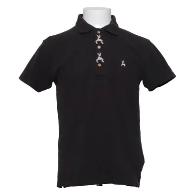 Poloshirt (Grijs) van Nockstein Trachten