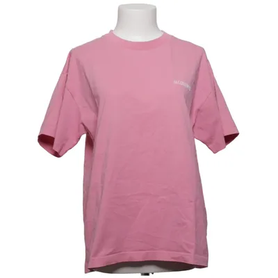 T-shirt (Roze) van Jacquemus Katoen