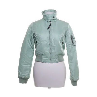 Jacket (Green) from Alpha Industries Nylon, Polyester