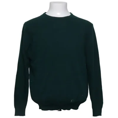 Sweater (Green) from Burberry Wool