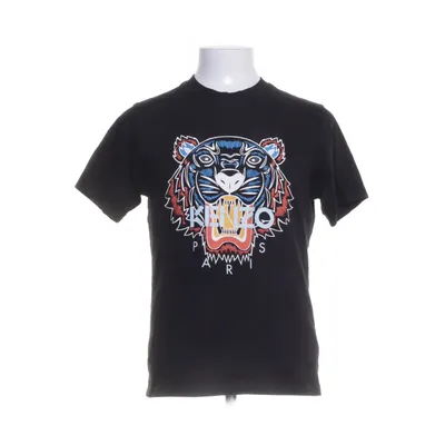 T-shirt (Zwart) van Kenzo