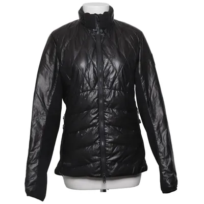 Lightweight jacket (Black) from Canada Goose Down, Elastane, Feather, Polyamide, Recycled polyester