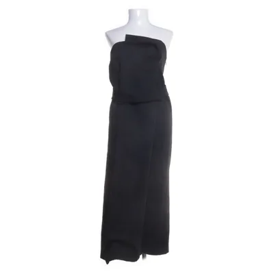Klänning (Svart) från Dries van Noten Nylon, Ull