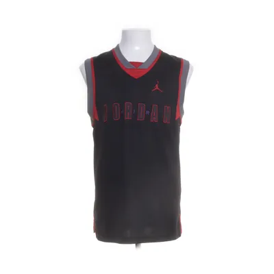 Basketball shirt (Black) from Jordan Polyester