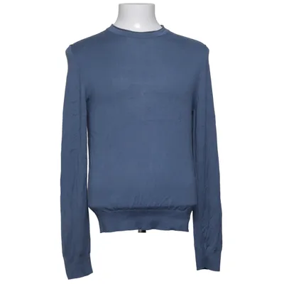 Sweater (Blue) from Z Zegna Cotton, Silk