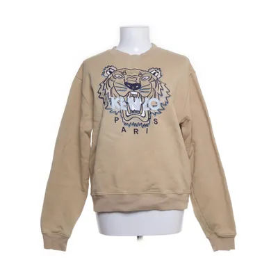 Sweatshirt (Beige, Meerkleurig) van Kenzo Katoen, Elastaan