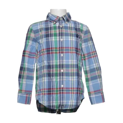 Chemise (Bleu, Multicolore) de Ralph Lauren Coton