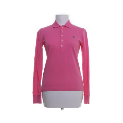 Rugby shirt (Roze) van Ralph Lauren Sport Katoen