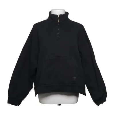 Sweatshirt (Black) from Jordan Cotton, Elastane, Polyester