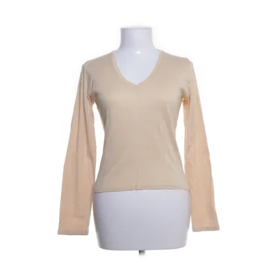 Lange mouwen shirt (Beige) van Ralph Lauren Sport Katoen