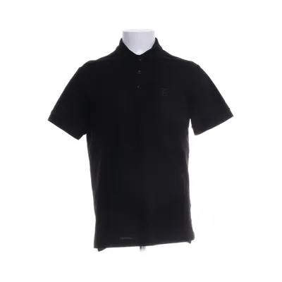 Polo shirt (Black) from Burberry Cotton, Elastane