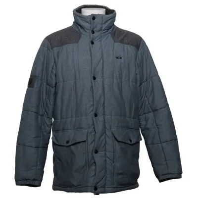 Winter jacket (Blue, Gray) from Oakley