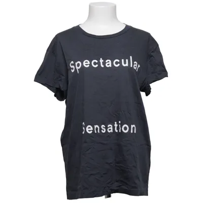 T-shirt (Gray) from Acne Studios Cotton