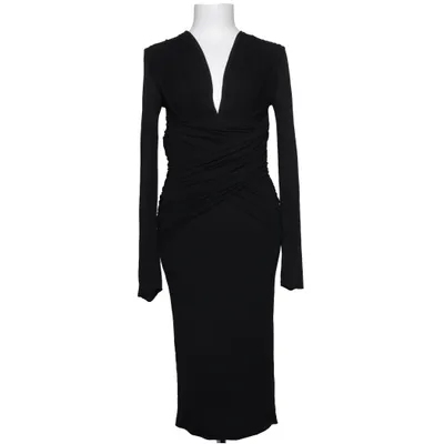 Robe (Noir) de Tom Ford Élasthane, Polyamide, Viscose