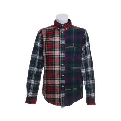 Overhemd (Rood, Groen, Meerkleurig) van Ralph Lauren Katoen