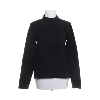 Strickpullover (Schwarz) von Jil Sander