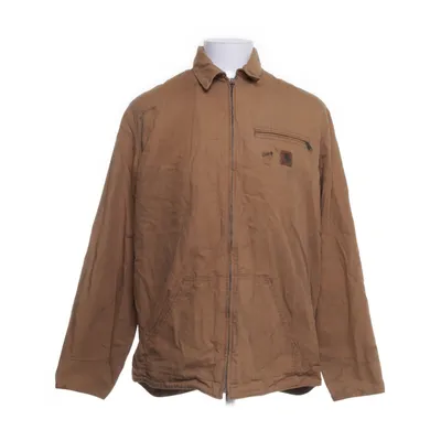 Jeansjacka (Brun) från Carhartt Bomull, Nylon, Polyester