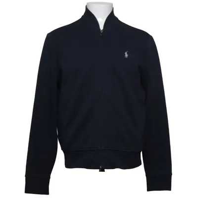 Träningsjacka (Blå) från Polo Ralph Lauren Bomull, Elastan, Polyester