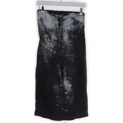 Dress (Black, Gray) from Helmut Lang