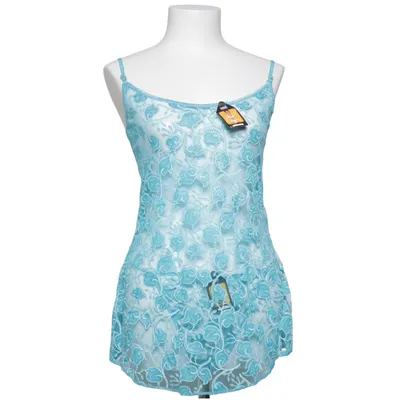 Negligé (Svart, Blå) från NBB Lingerie