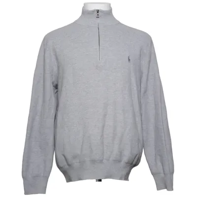 Pull-over (Gris) de Polo Ralph Lauren Coton