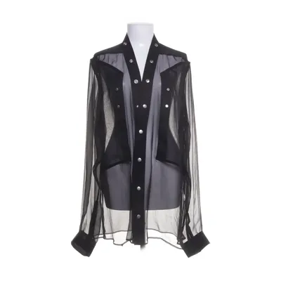 Blus (Svart) från Rick Owens